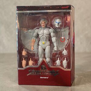 Silverhawks - Super7 Ultimates Figures - Darkbird